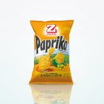 Zweifel Paprika Potato Chips 175g
